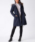 Фото #1 товара Women's 3 in 1 Winter Maternity Parka