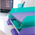 Фото #3 товара ESSELTE Color Breeze Document Holder A4 Vertical Format Tray