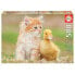 Фото #1 товара EDUCA BORRAS 500 Pieces Amigos Adorables Wooden Puzzle