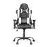 Фото #7 товара Trust GXT 708W Resto - Universal gaming chair - 150 kg - Universal - Black - Black - Metal