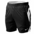 Фото #1 товара Спортивные мужские шорты Nike Knit Чёрный