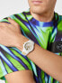 Фото #4 товара Наручные часы American Exchange Men's Analog Watch 44mm x 53mm