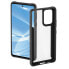 Фото #1 товара Hama Metallic Frame - Cover - Samsung - Galaxy A53 5G - 16.5 cm (6.5") - Black - Transparent