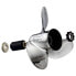 Фото #3 товара TODD ENTERPRISES Express Stainless 3BL LH Turning Point Propeller 15.6´´x11