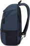 Фото #7 товара Samsonite Sonora Laptop Backpack, Blue (Night Blue), 15.6 inches expandable (45 cm - 34 L)