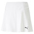 Puma Teamliga Skirt Womens White Casual 65838704