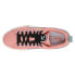 Puma Mayze Go For Logo Platform Womens Pink Sneakers Casual Shoes 383963-02