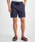 ფოტო #1 პროდუქტის Men's Relaxed Fit 8" Cargo Shorts, Created for Macy's