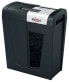 Rexel Secure MC4 - Micro-cut shredding - 2x15 mm - 14 L - 150 sheets - 60 dB - Buttons