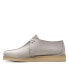 Фото #5 товара Clarks Desert Trek 26170131 Mens Gray Oxfords & Lace Ups Casual Shoes