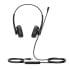 Фото #6 товара Yealink UH34 Dual Teams - Wired - Office/Call center - 20 - 20000 Hz - 118 g - Headset - Black