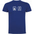 ფოტო #1 პროდუქტის KRUSKIS Problem Solution Surf short sleeve T-shirt