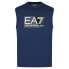 Фото #1 товара EA7 EMPORIO ARMANI 3DPT80_PJ02Z Sleeveless T-shirt