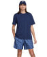 Фото #3 товара Men's Sportswear Woven-Lined Flow Shorts