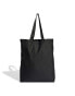 Фото #4 товара adidas Originals trefoil tote bag in black