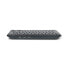 Фото #3 товара Клавиатура Raspberry Pi официальная проводная USB - черно-серый - DE