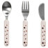 Фото #1 товара DONE BY DEER Cutlery Set Dreamy Dots