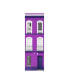 Фото #1 товара Philippe Hugonnard Made in Spain 2 Purple Facade of Traditional Spanish Building Canvas Art - 36.5" x 48"