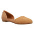 Фото #2 товара TOMS Jutti Dorsay Slip On Womens Size 6 B Flats Casual 10019032T