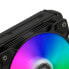 Фото #6 товара SilverStone IceGem 240P - All-in-one liquid cooler - 12 cm - 93.4 cfm