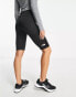 The North Face Training Flex high waist legging shorts in black