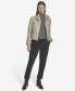 ფოტო #8 პროდუქტის Women's Vicki Light Smooth Lamb Leather Jacket