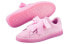 Кроссовки PUMA Suede Heart Reset Pink 363229-02