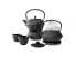Bredemeijer Group Bredemeijer Jang - Single teapot - 1100 ml - Black - Cast iron