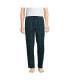 Фото #1 товара Big & Tall Flannel Pajama Pants