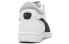 PUMA Becker Mid 休闲 板鞋 男女同款 白色 / Кроссовки PUMA Becker Mid 363880-10