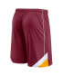 Men's Burgundy Washington Commanders Slice Shorts