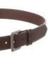 Joe's Jeans Leather Belt Men's 42