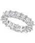 ფოტო #1 პროდუქტის Diamond Band (6 ct. t.w.) in 14k White Gold