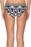 Becca by Rebecca Virtue 285083 Women's Bikini Bottom Swimwear, Size MD