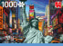 Jumbo Spiele Premium Collection New York City 1000 pieces - Jigsaw puzzle - 1000 pc(s) - Landscape - Adults - 12 yr(s)