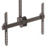 StarTech.com Ceiling TV Mount - 1.8' to 3' Short Pole - 50 kg - 94 cm (37") - 190.5 cm (75") - 200 x 200 mm - 600 x 400 mm - 560 - 910 mm