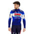 CASTELLI Thermal Soudal Quick-Step 2024 long sleeve jersey