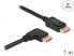 Delock 87060 - 1 m - DisplayPort - DisplayPort - Male - Male - 7680 x 4320 pixels