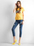 Фото #4 товара Spodnie jeans-JMP-SP-CHK004.84-ciemny niebieski
