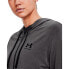 UNDER ARMOUR Rival Terry full zip sweatshirt