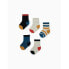 ZIPPY ZBBUN0302 socks