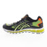 Фото #10 товара Asics Gel-Kayano 5 360 1021A196-001 Mens Green Leather Athletic Running Shoes