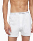 ფოტო #4 პროდუქტის Men's 3-Pack Cotton Classics Knit Boxers Underwear