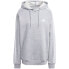 adidas Essentials Fleece 3-Stripes Hoodie M IJ6474