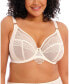 Full Figure Women's Priya Underwire Plunge Bra EL4550