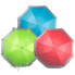 Фото #6 товара AKTIVE Ø180cm UV50 beach umbrella with inclinable mast
