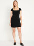 Фото #4 товара Ponte-Knit Mini Dress