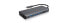 Фото #3 товара ICY BOX IB-DK4070-CPD - Wired - USB 3.2 Gen 1 (3.1 Gen 1) Type-C - 100 W - 1000 Mbit/s - Anthracite - Black - MicroSDXC - SDXC