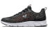 TBlackRed Low-Top Men's Running Shoes T880219115038