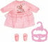 Фото #1 товара Одежда для кукол Zapf Creation Baby Annabell - Принцесса 36см